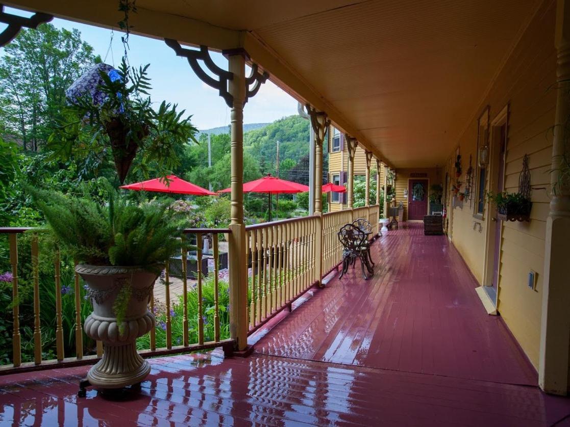 האנטר The Fairlawn Inn מראה חיצוני תמונה