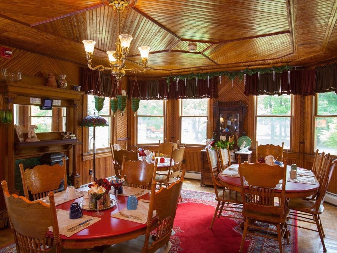 האנטר The Fairlawn Inn מראה חיצוני תמונה
