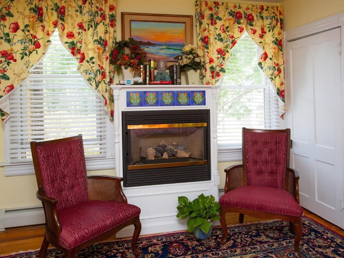 האנטר The Fairlawn Inn מראה חיצוני תמונה