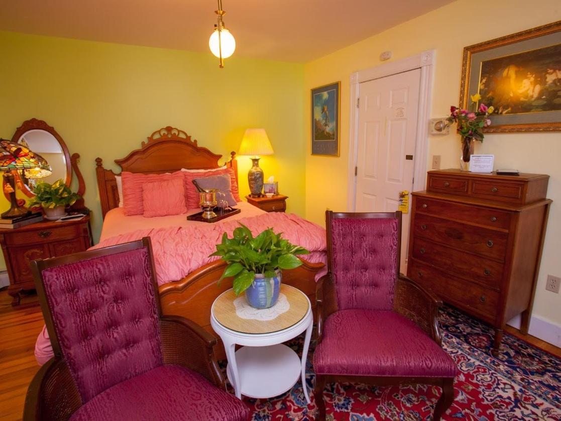 האנטר The Fairlawn Inn מראה חיצוני תמונה
