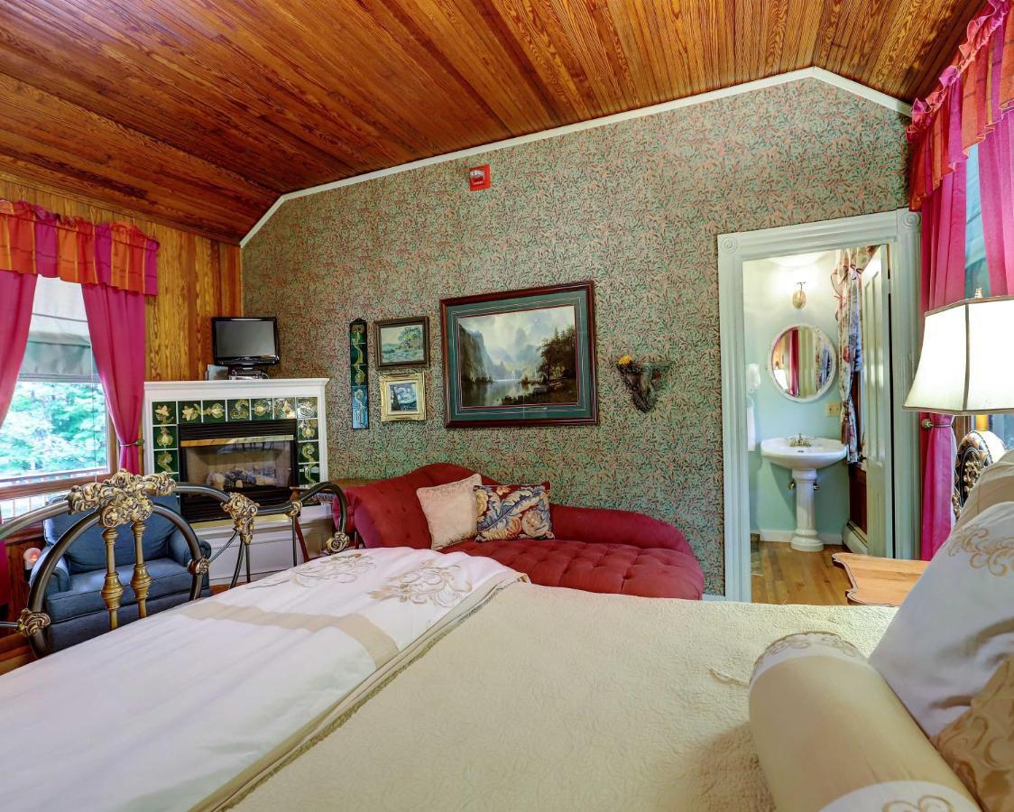 האנטר The Fairlawn Inn מראה חיצוני תמונה