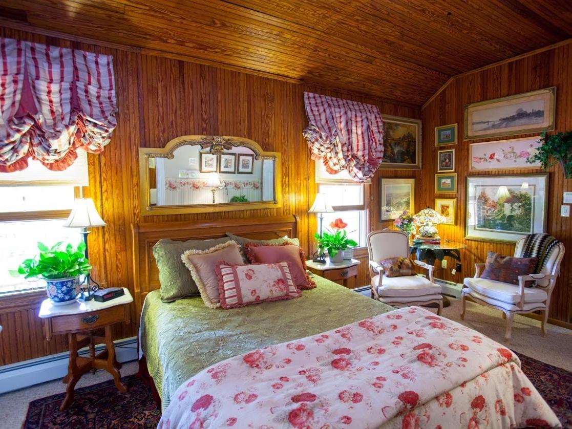האנטר The Fairlawn Inn מראה חיצוני תמונה