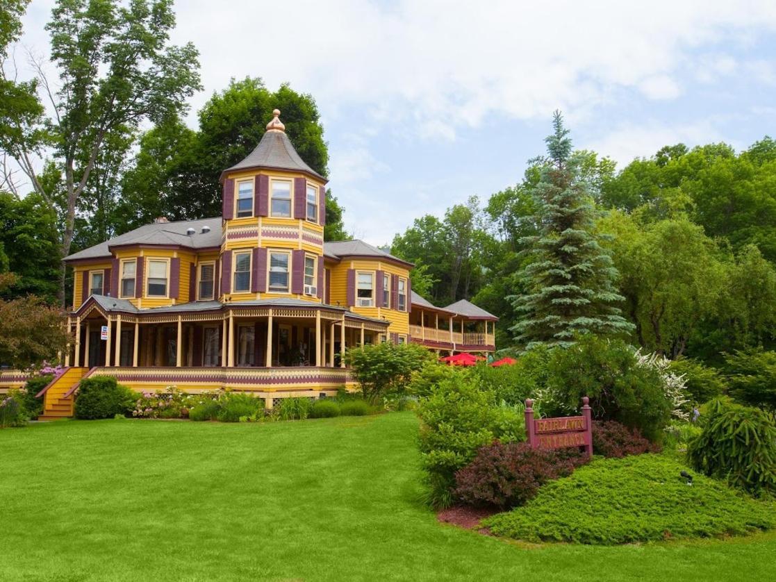 האנטר The Fairlawn Inn מראה חיצוני תמונה