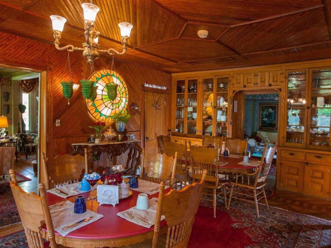 האנטר The Fairlawn Inn מראה חיצוני תמונה