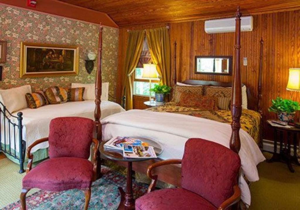 האנטר The Fairlawn Inn מראה חיצוני תמונה