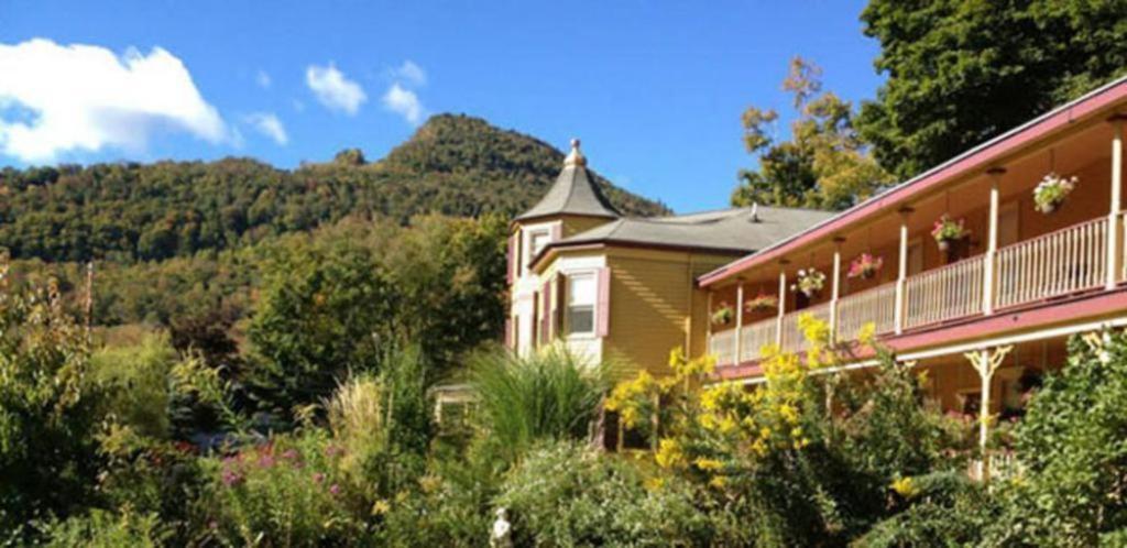 האנטר The Fairlawn Inn מראה חיצוני תמונה