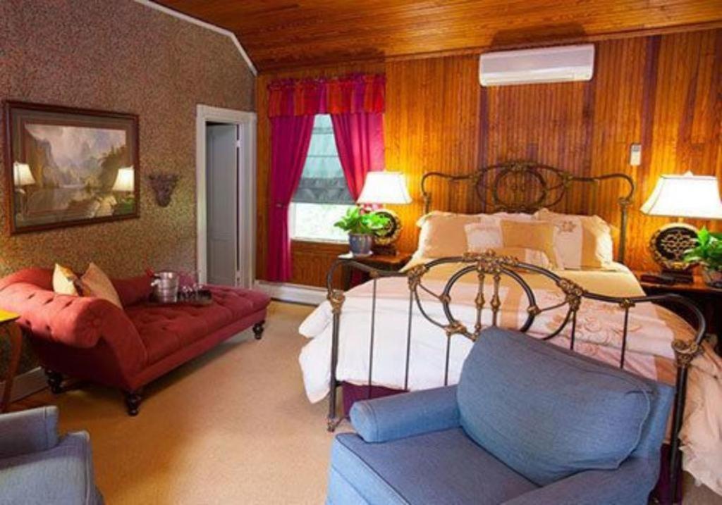 האנטר The Fairlawn Inn מראה חיצוני תמונה