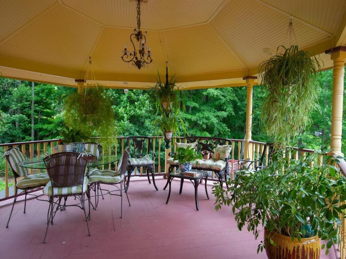 האנטר The Fairlawn Inn מראה חיצוני תמונה
