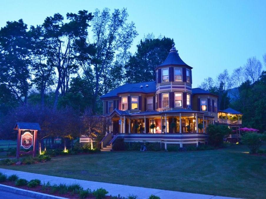 האנטר The Fairlawn Inn מראה חיצוני תמונה