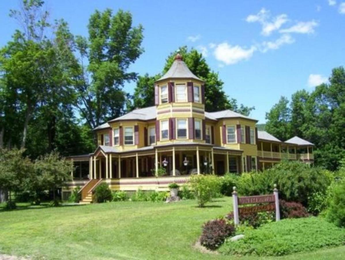 האנטר The Fairlawn Inn מראה חיצוני תמונה