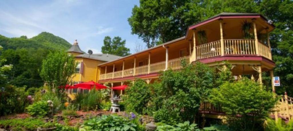 האנטר The Fairlawn Inn מראה חיצוני תמונה