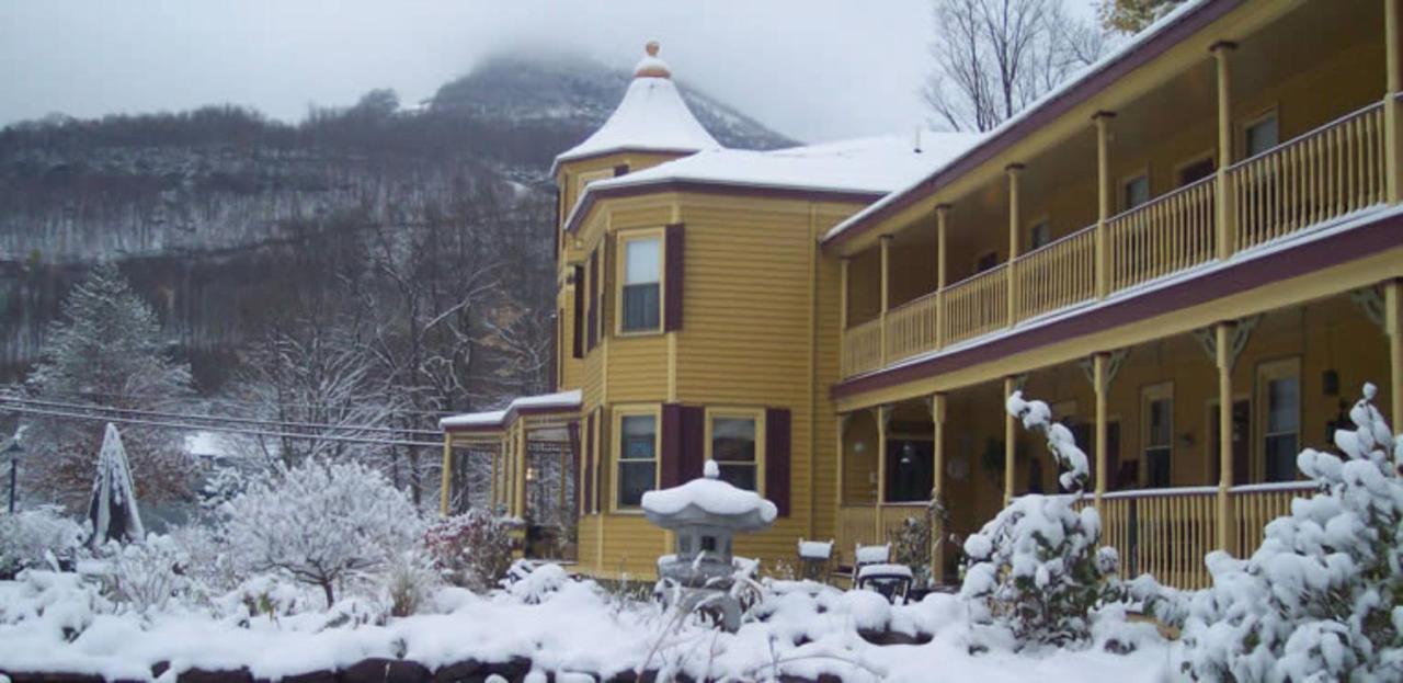 האנטר The Fairlawn Inn מראה חיצוני תמונה