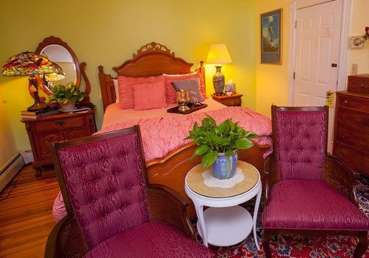 האנטר The Fairlawn Inn מראה חיצוני תמונה
