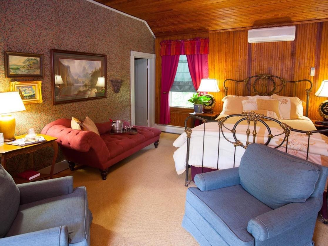 האנטר The Fairlawn Inn מראה חיצוני תמונה