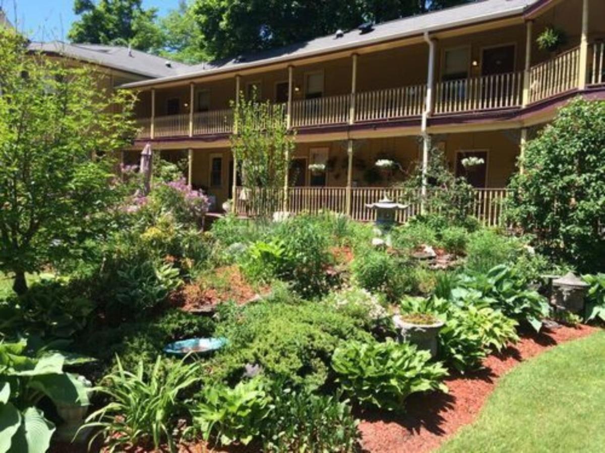 האנטר The Fairlawn Inn מראה חיצוני תמונה