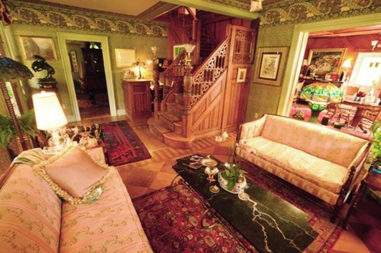 האנטר The Fairlawn Inn מראה חיצוני תמונה