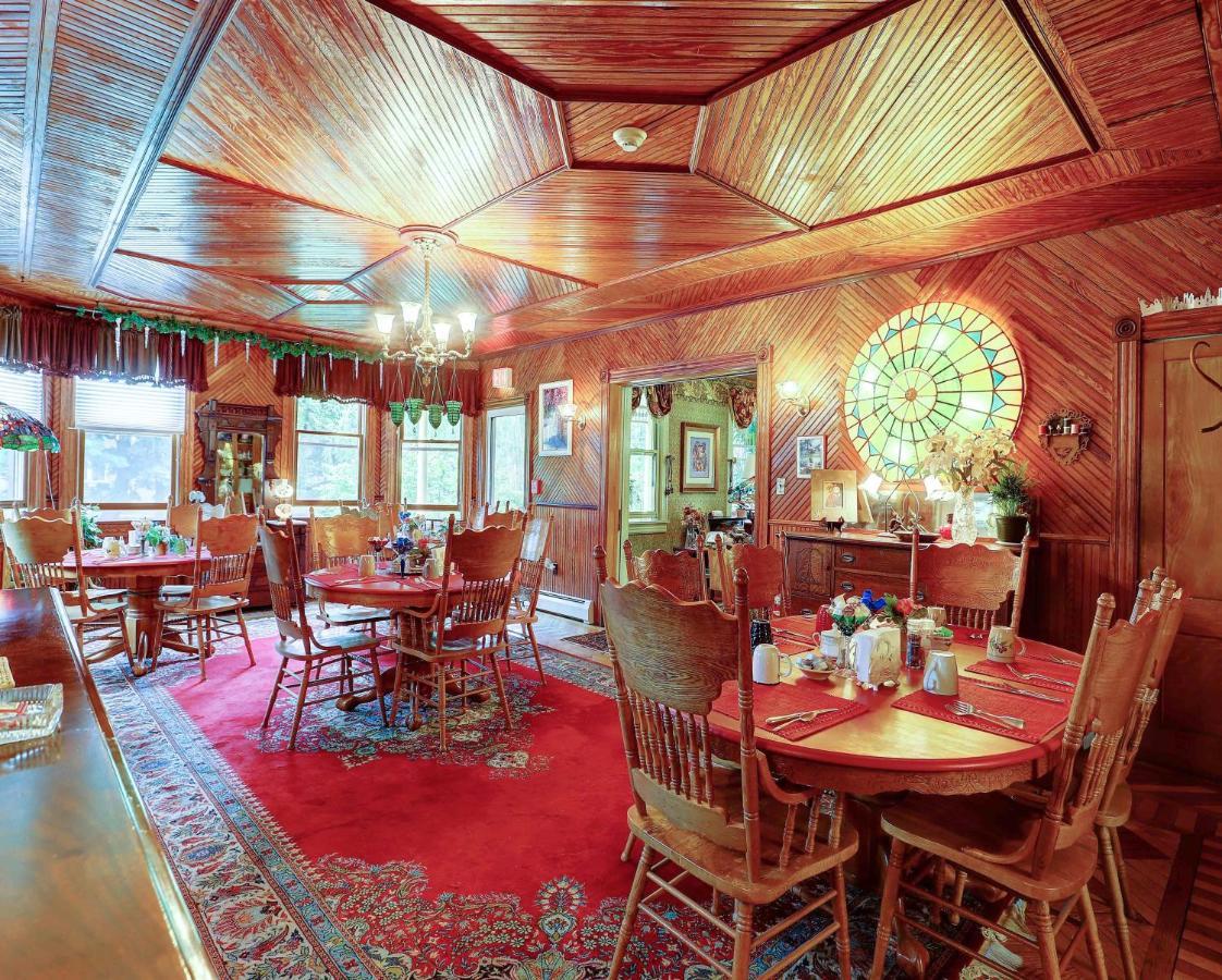 האנטר The Fairlawn Inn מראה חיצוני תמונה